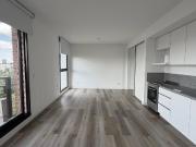 Departamento 1 amb. alquiler Chacarita con pileta