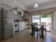 Departamento 1 amb con patio y cochera BARRIO NORTE