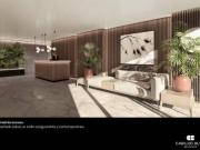 Departamento monoambiente con balcón en venta en Belgrano