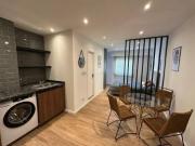 Departamento 1 Amb Reciclado Amoblado A la Calle Plaza Colon