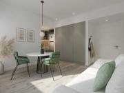 Departamento 1 Amb venta Juncal 1200 Recoleta a estrenar