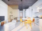 Departamento 1 AMB. Villa Urquiza