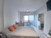 Departamento 1 Ambiente a ESTRENAR con Balcon y FULL...