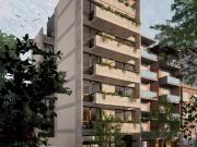 Departamento 1 Ambiente a estrenar Skansen 2 Güemes...