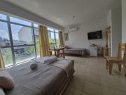 Departamento 1 ambiente alquiler temporal Tigre Centro