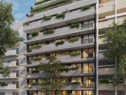 Departamento 1 ambiente Belgrano en CACTUS MOLDES