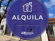 Departamento 1 ambiente con balcon