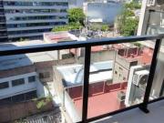 Departamento 1 Ambiente con balcon Colegiales ALQUILER