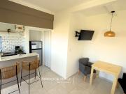 Departamento 1 ambiente con cochera en Mar Del Plata