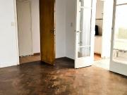 Departamento 1 ambiente con patio, Recoleta