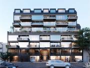 Departamento 1 ambiente con terraza céntrico en Bariloche