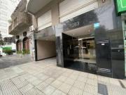 Departamento 1 ambiente c/patio en alquiler en Caballito