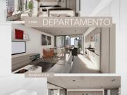 Departamento 1 Ambiente en Venta en Guemes a Estrenar