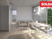 Departamento 1 ambiente en venta Nuñez Mood Larralde