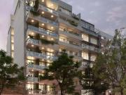 Departamento 1 ambiente Palermo, Mood Niceto