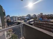 Departamento 1 ambiente venta San Cristobal balcon