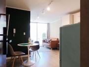 Departamento 1 dorm 1 baño Terraza Céntrico Venta Santiago