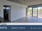 DEPARTAMENTO 1 DORM. EN VENTA, B° LIMAY, NEUQUEN