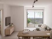 Departamento 1 dorm balcon calidad centro