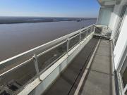 Departamento 1 dorm con cochera en Torre Maui