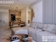 Departamento 1 dorm financiado en Complejo Haven