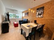 Departamento 1 dormi con cochera en venta La Plata