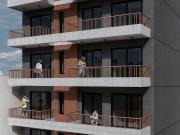 Departamento 1 dormit. en pozo. TORRE 2 PB.C