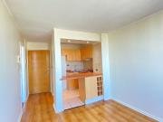 Departamento 1 dormitorio 1 baño Metro Toesca Departamento 1 dormitorio 1 baño Metro Toesca