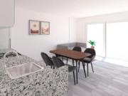 Departamento 1 DORMITORIO A ESTRENAR en San Lorenzo