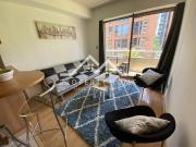 DEPARTAMENTO 1 DORMITORIO AMOBLADO CENTRO FINANCIERO