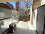 Departamento 1 Dormitorio amoblado con terraza en...
