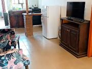 Departamento 1 dormitorio Amoblado Lazaro Langer al 1200...