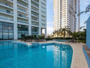 DEPARTAMENTO 1 DORMITORIO C/COCHERA EN ALQUILER