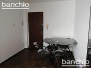 Departamento 1 dormitorio Centro