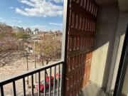 Departamento 1 dormitorio con balcón a estrenar en...