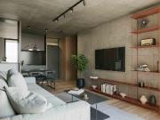 Departamento 1 dormitorio con balcón, a mts de Oroño, Lourde