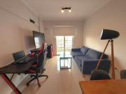 Departamento 1 dormitorio con balcon y lavadero