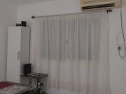 Departamento 1 dormitorio con cochera contrafrente