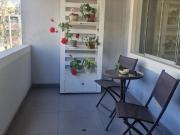 Alquiler Departamento 1 dormitorio con terraza