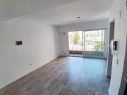 Departamento 1 dormitorio contrafrente en Abasto