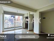 Departamento 1 dormitorio, EDIFICIO PARQUE 425