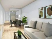 Departamento 1 dormitorio en venta Juan Manuel de Rosas 1100