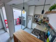 Departamento 1 dormitorio en venta La Plata