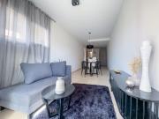 Departamento 1 dormitorio, estrenar, balcon, barrio Martin