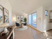 DEPARTAMENTO 1 DORMITORIO FRENTE BALCON COCHERA ECHESORTU