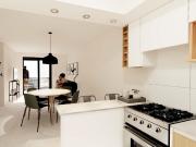 Departamento 1 dormitorio Jujuy 2000 Centro Rosario | venta