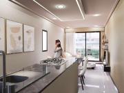 Departamento 1 dormitorio, mas de 60m2, balcon al...