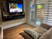 Departamento 1 dormitorio, patio, 1 estacionamiento....