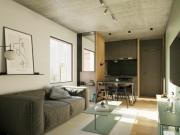 Departamento 1 dormitorio San Juan 2050