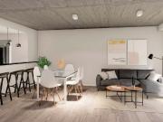 Departamento 1 dormitorio Sargento Cabral 900 San...